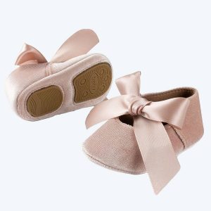 Chaussures de princesse pour bébés