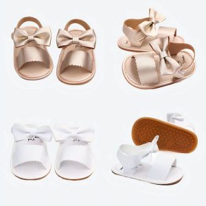 Sandales de princesse en caoutchouc