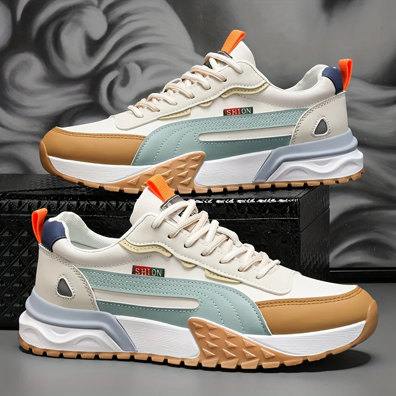 Chaussures nouvelle collection respirantes décontractés – Image 5