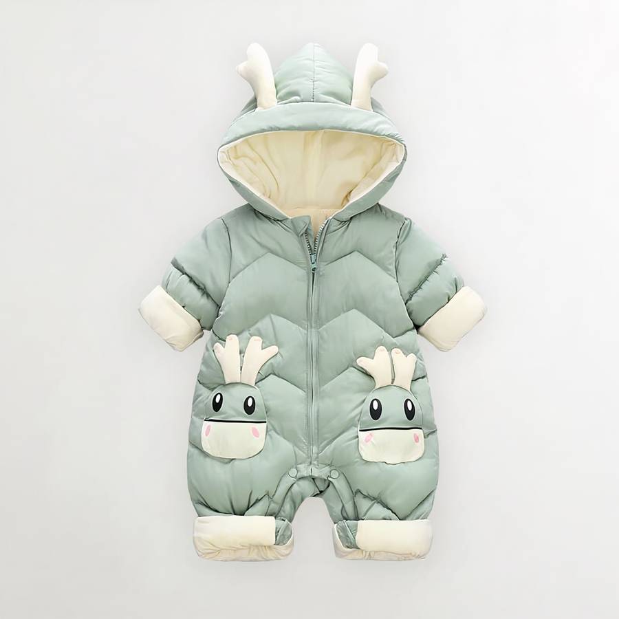 Salopettes pour bébé – Image 5