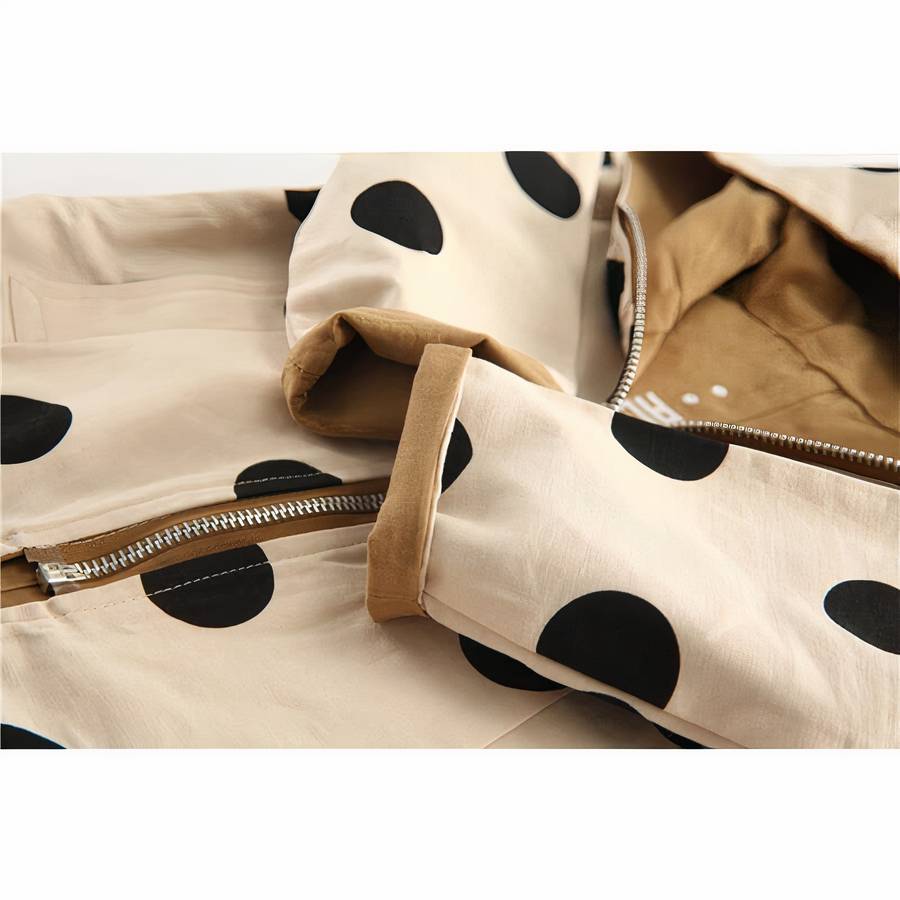Veste double face pour bébé – Image 6