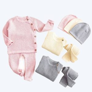 Ensemble de pyjama pour bébés