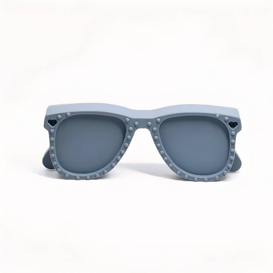 Anneau de dentition en forme de lunette pour bébé – Image 7