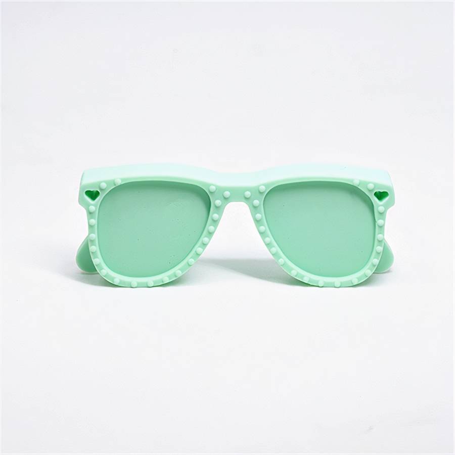 Anneau de dentition en forme de lunette pour bébé – Image 4