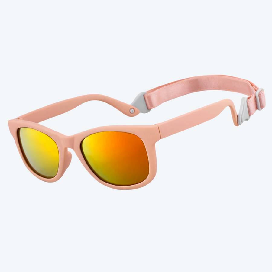 Lunettes de soleil avec sangle reglable pour bébés – Image 2