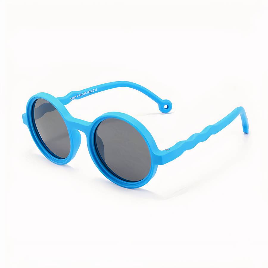 Lunette de soleil ronde pour enfants – Image 8