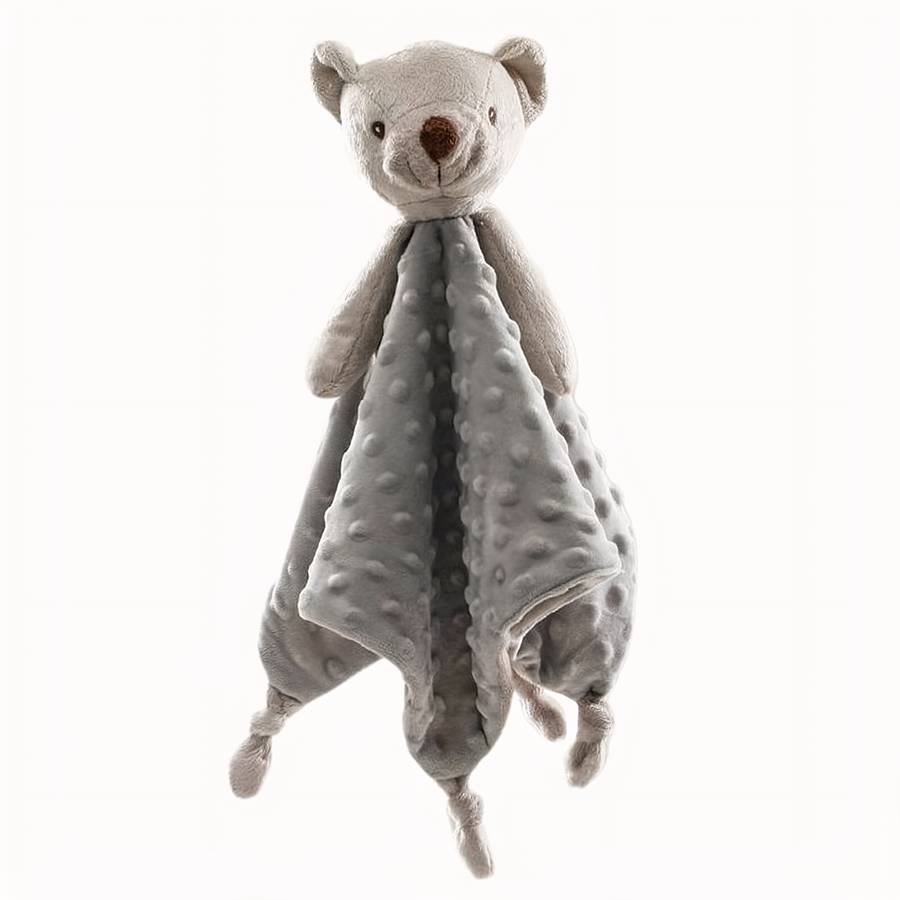 Doudou couverture en peluche pour bébé – Image 7