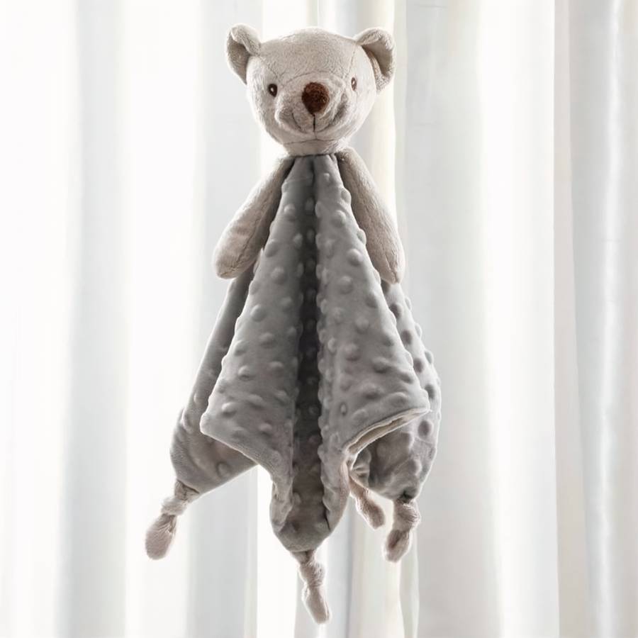 Doudou couverture en peluche pour bébé – Image 4