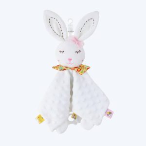 Animal mignon en peluche pour bébé