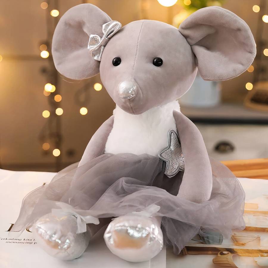 Peluche pour bébé de 0 à 12 mois – Image 4
