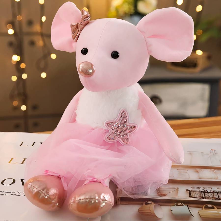 Peluche pour bébé de 0 à 12 mois – Image 3