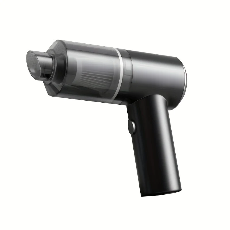 Aspirateur de voiture, double batterie de grande capacité, grande puissance d'aspiration – Image 4