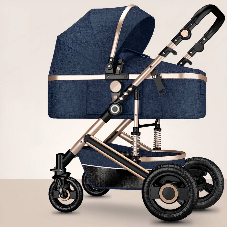 Poussette polyvalente pour bébé – Image 7