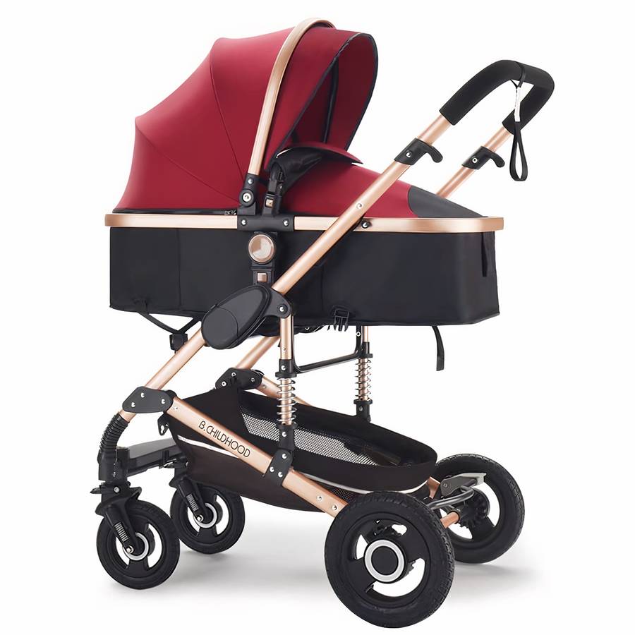 Poussette polyvalente pour bébé – Image 5