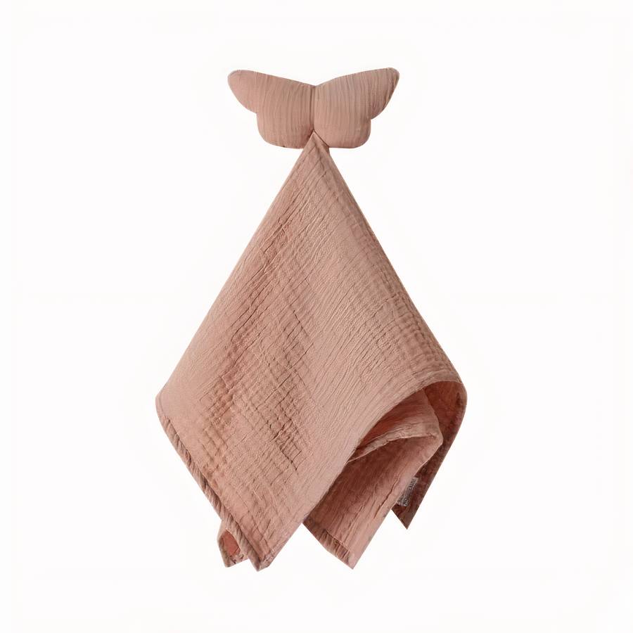 Doudou bébé mignon en coton pour filles et garçons – Image 3