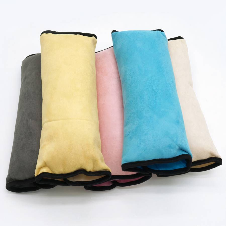 Coussin d’épaule rembourré pour ceinture de sécurité – Image 6