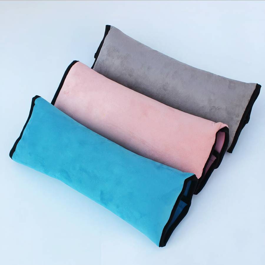 Coussin d’épaule rembourré pour ceinture de sécurité – Image 4
