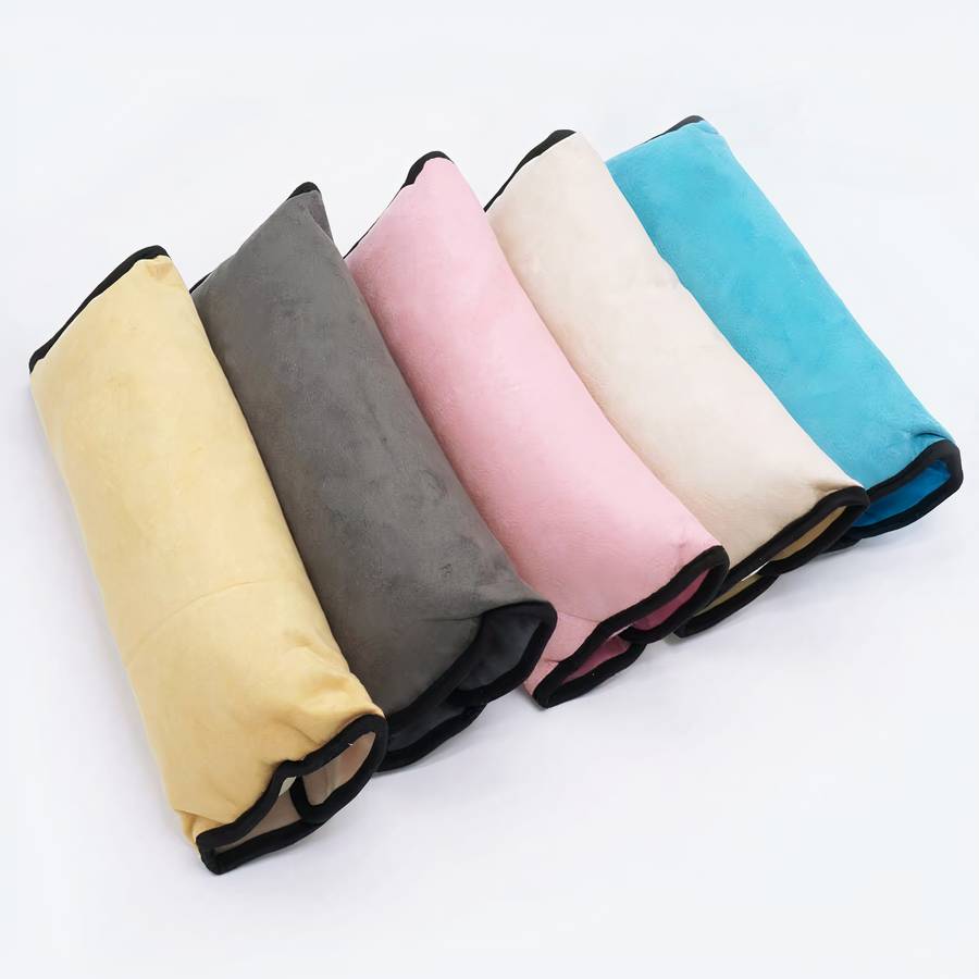 Coussin d’épaule rembourré pour ceinture de sécurité – Image 7