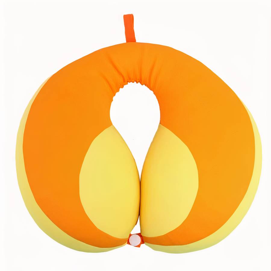 Oreiller de voyage en forme de U pour enfants – Image 6