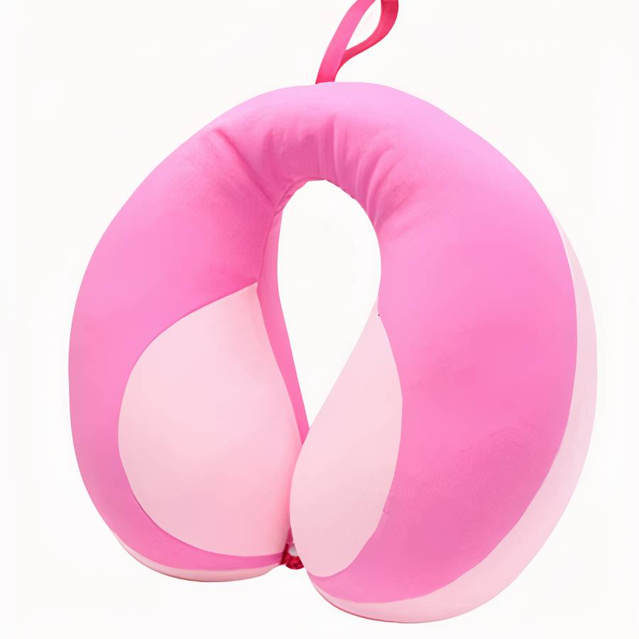 Oreiller de voyage en forme de U pour enfants – Image 5