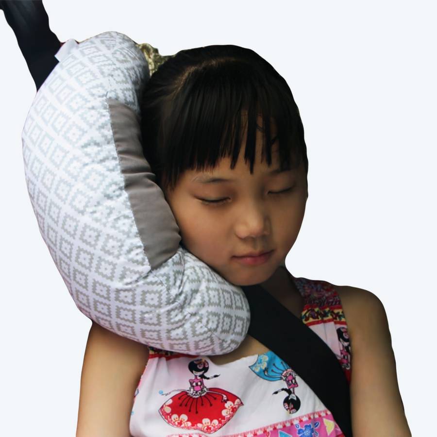 Appui-tête de voiture pour enfants – Image 2