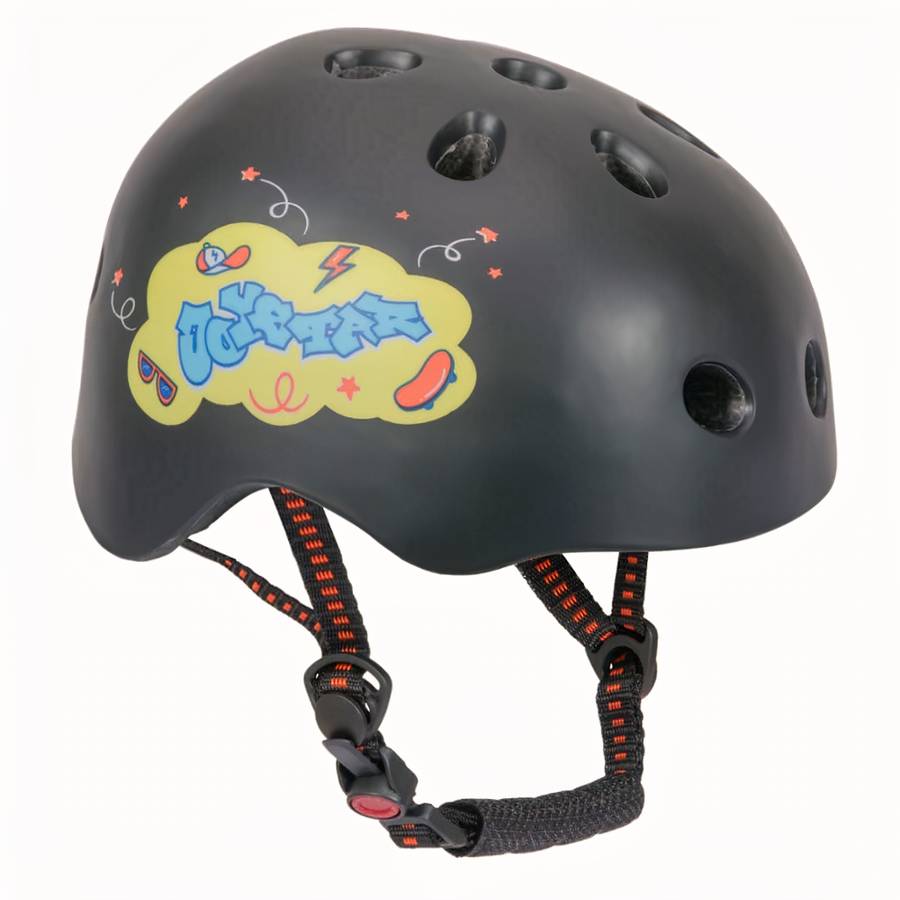 Casque de vélo pour enfants avec motif de licorne – Image 4