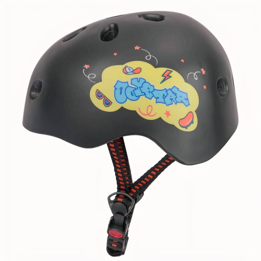 Casque de vélo pour enfants avec motif de licorne – Image 8