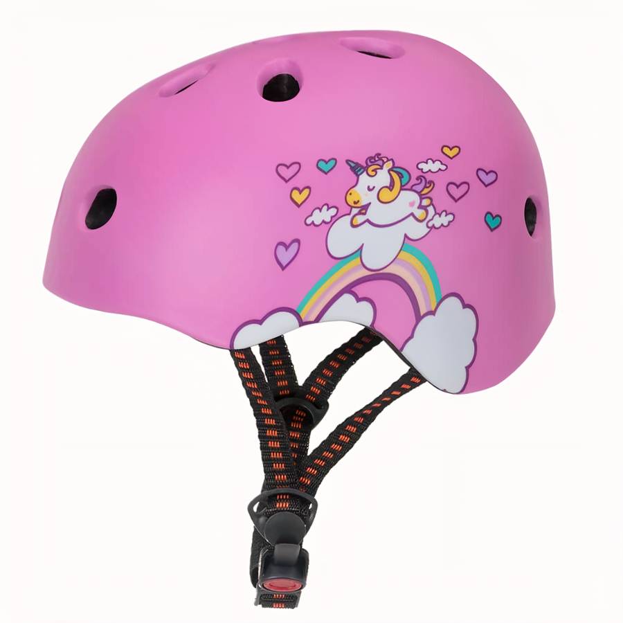 Casque de vélo pour enfants avec motif de licorne – Image 7