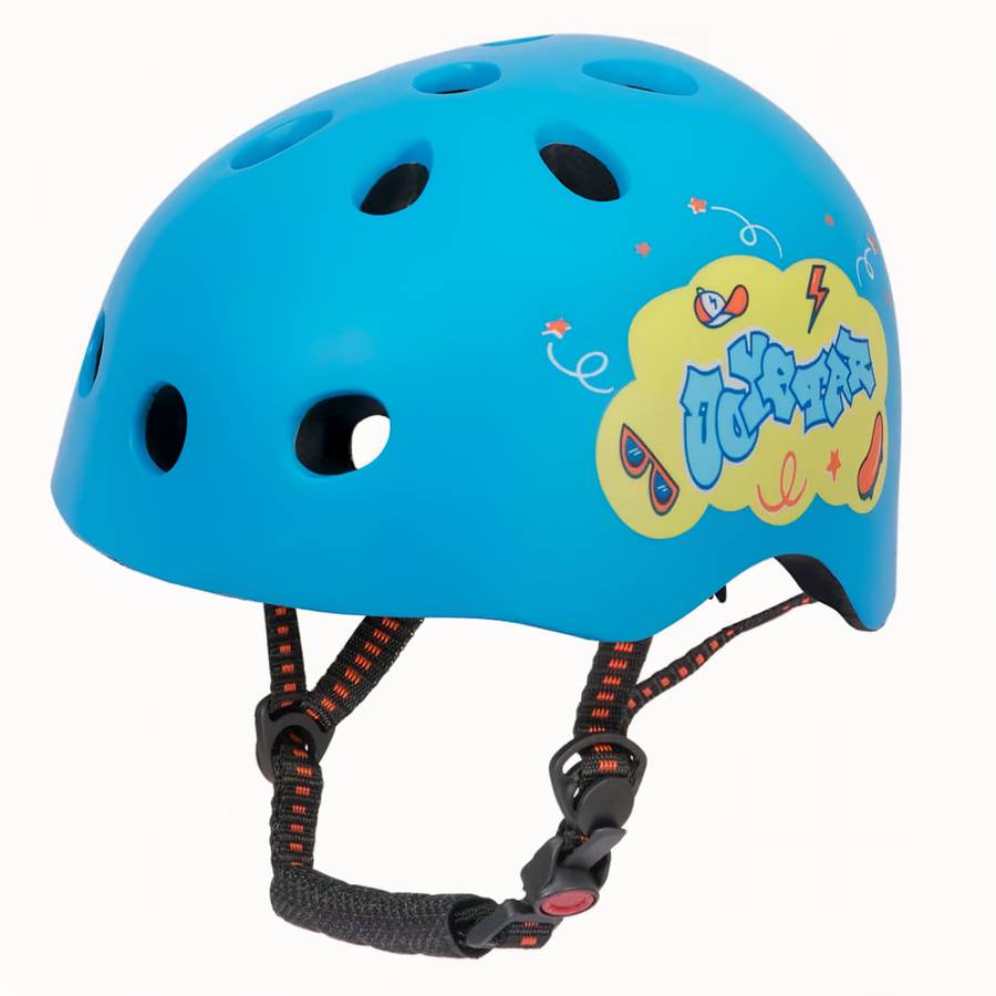Casque de vélo pour enfants avec motif de licorne – Image 6