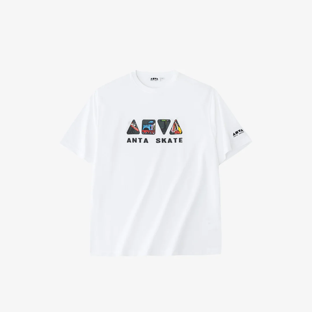 T-SHIRT ANTA SKATE – Image 7