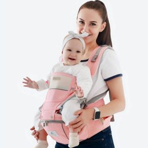 Porte-bébé ergonomique