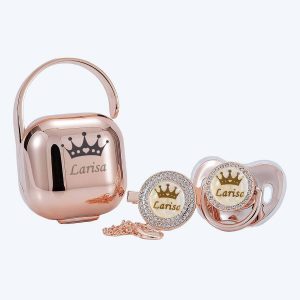 Tétine personnalisée pour bébés