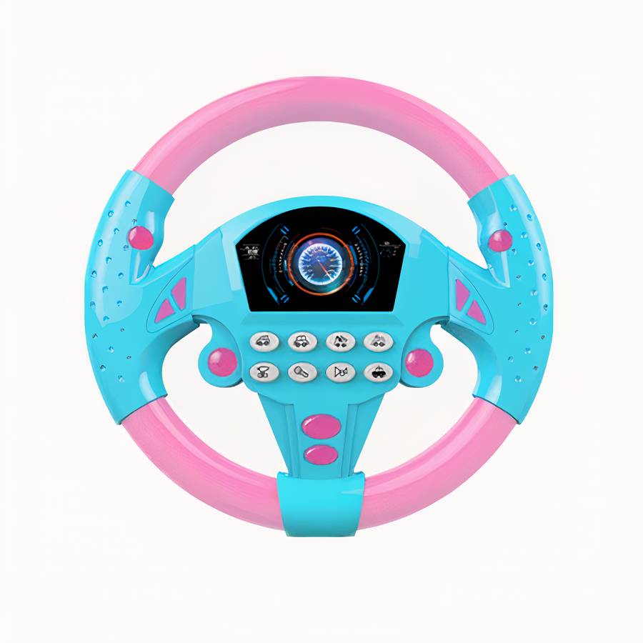 Volant de voiture pour enfants – Image 6