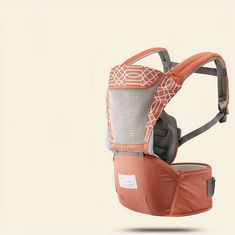 Porte-bébé ergonomique pour les tout-petits de 0 à 36 mois – Image 6
