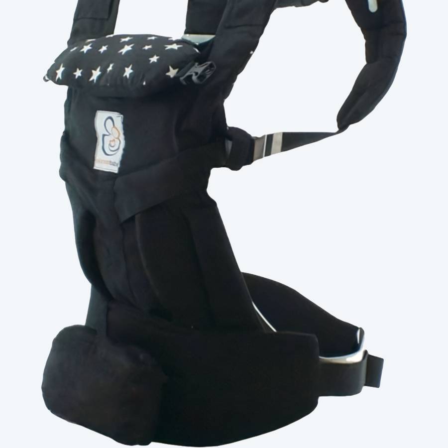 Porte-bébé avec un design ergonomique – Image 2
