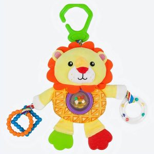 Peluche d’activités pour bébé