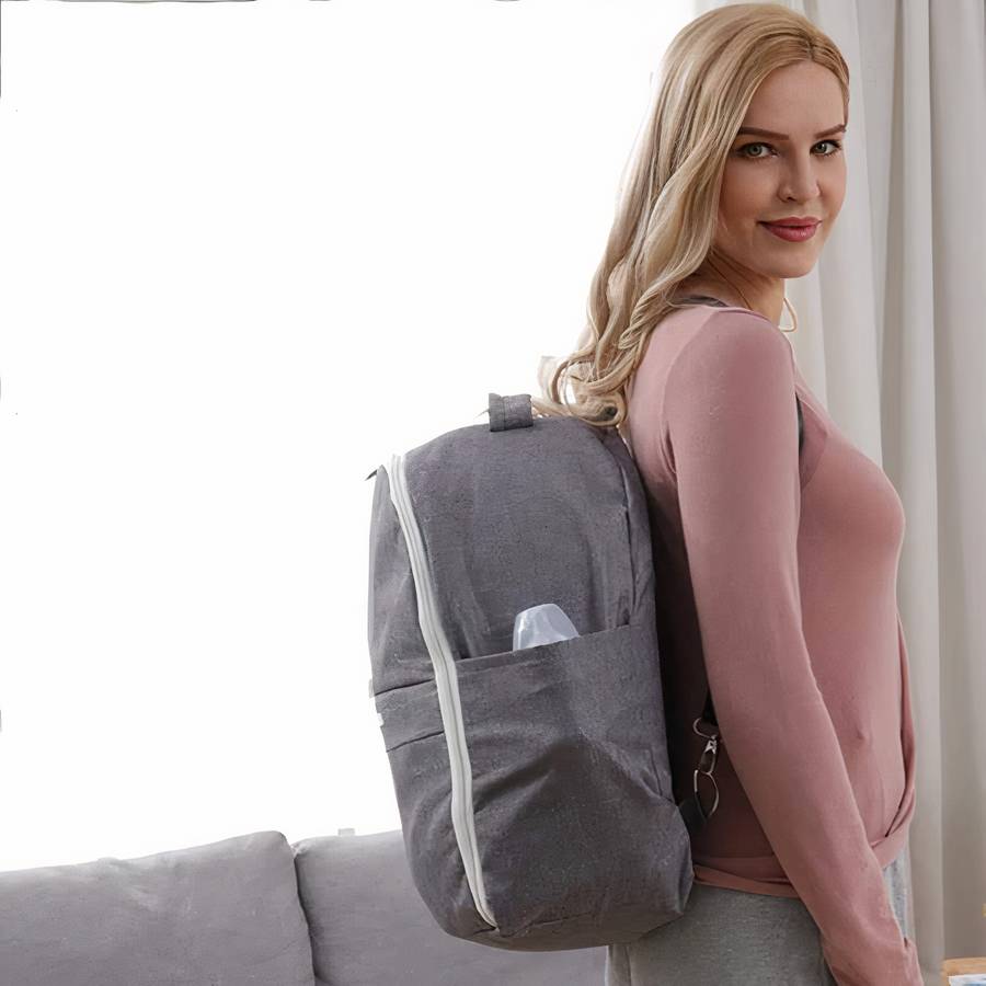 Berceau de voyage Portable avec moustiquaire pour bébé – Image 4