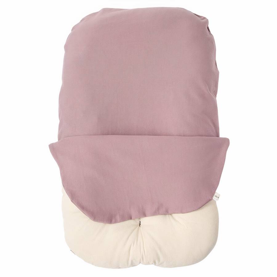 Lit de voyage en coton pour bébé – Image 9
