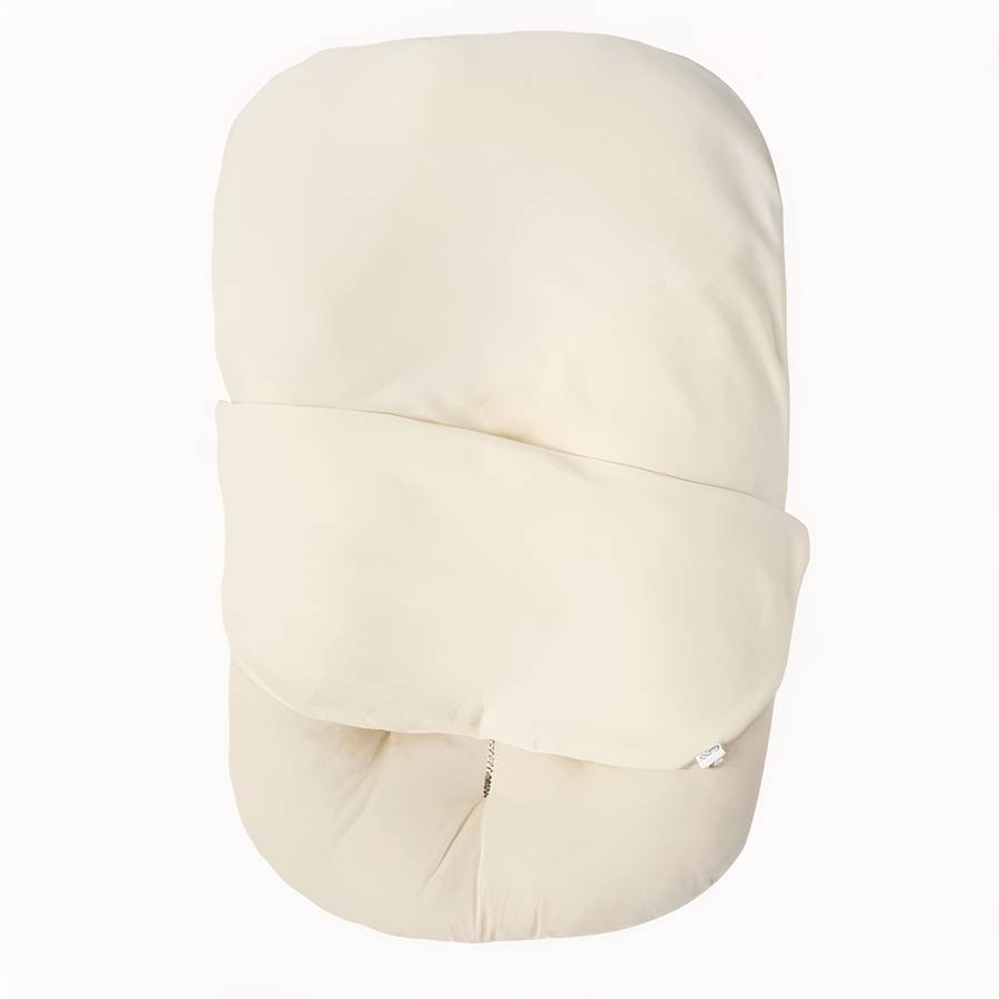 Lit de voyage en coton pour bébé – Image 7