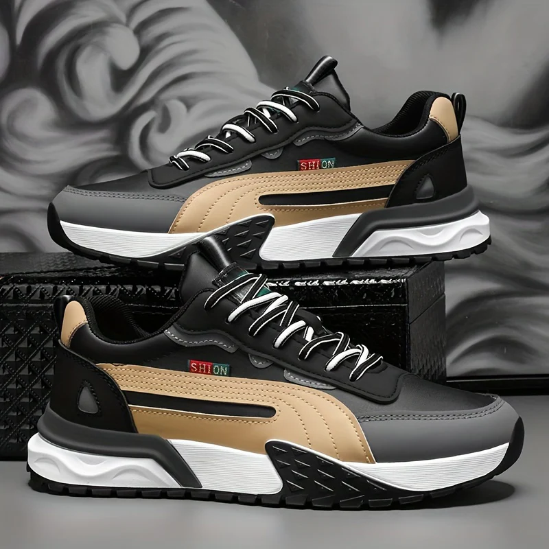 Chaussures nouvelle collection respirantes décontractés – Image 7