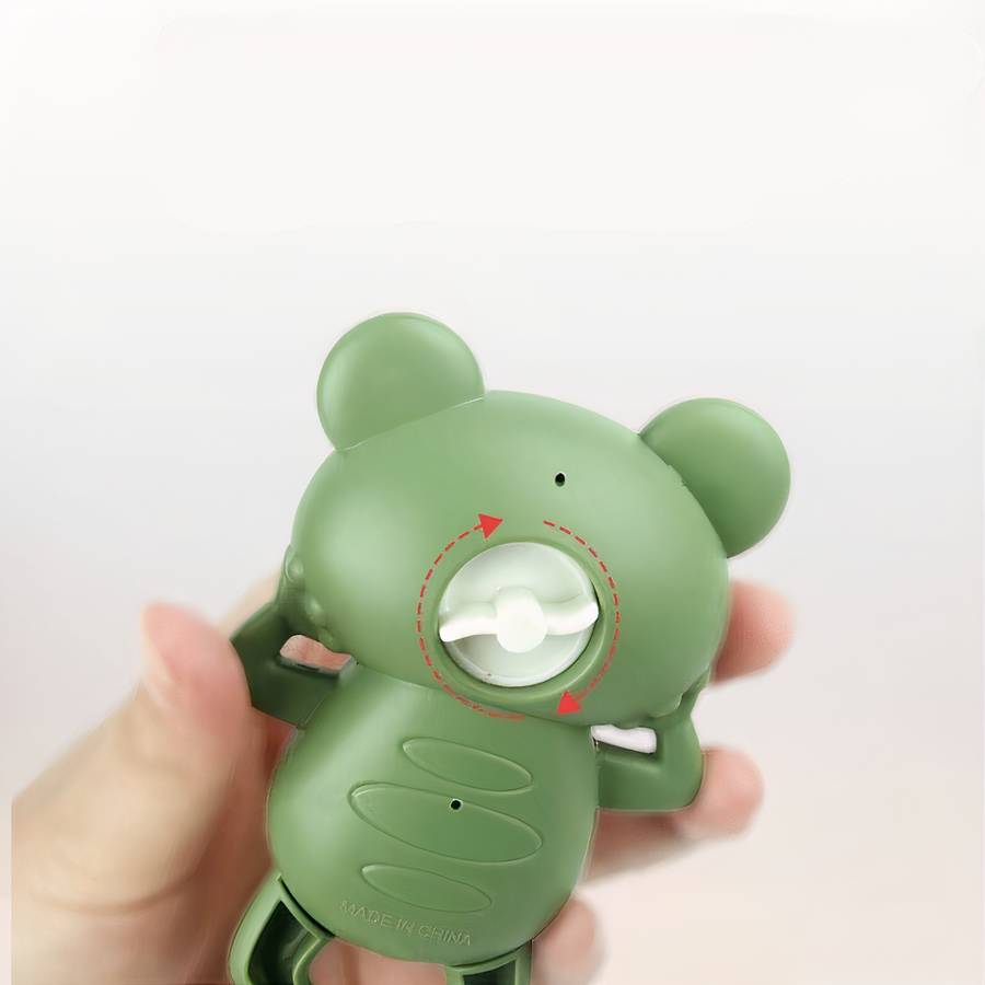 Jouet de bain en forme de grenouille pour bébé – Image 5