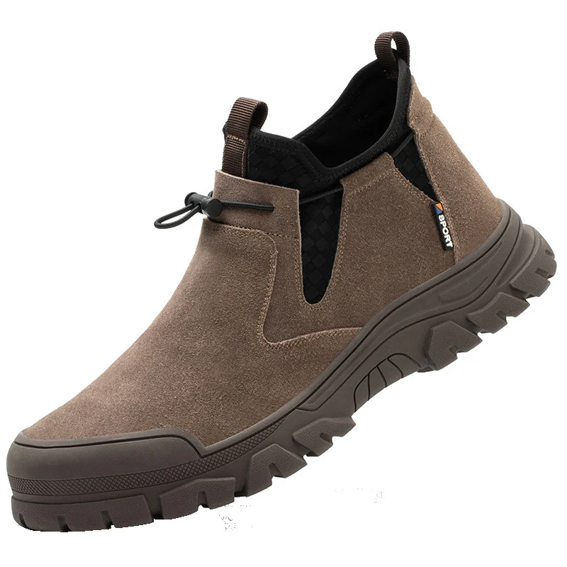 Chaussures de sécurité anti-perforantes – Image 7