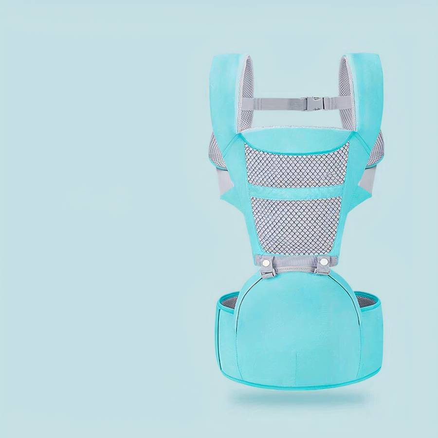 Porte-bébé ergonomique de 0 à 48 mois – Image 3