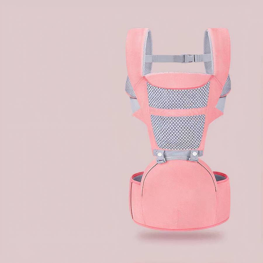 Porte-bébé ergonomique de 0 à 48 mois – Image 4