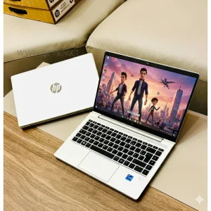 HP ProBook 440 G8 – Core i5-1135G7, 512 Go SSD, 16 Go RAM, Écran QHD 14", Reconnaissance Faciale, Occasion avec Carton