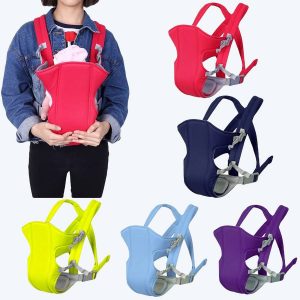 Porte-bébé kangourou pour bébé de 0 à 36 mois