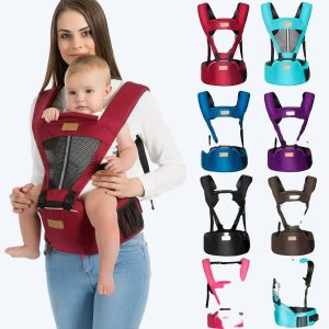 Porte bébé kangourou pour tout-petit