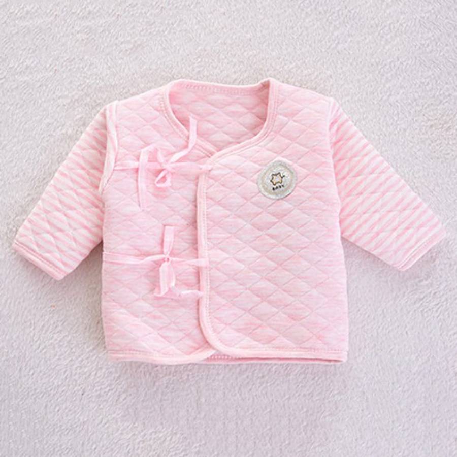 Ensemble vêtement en coton épais pour bébé – Image 5