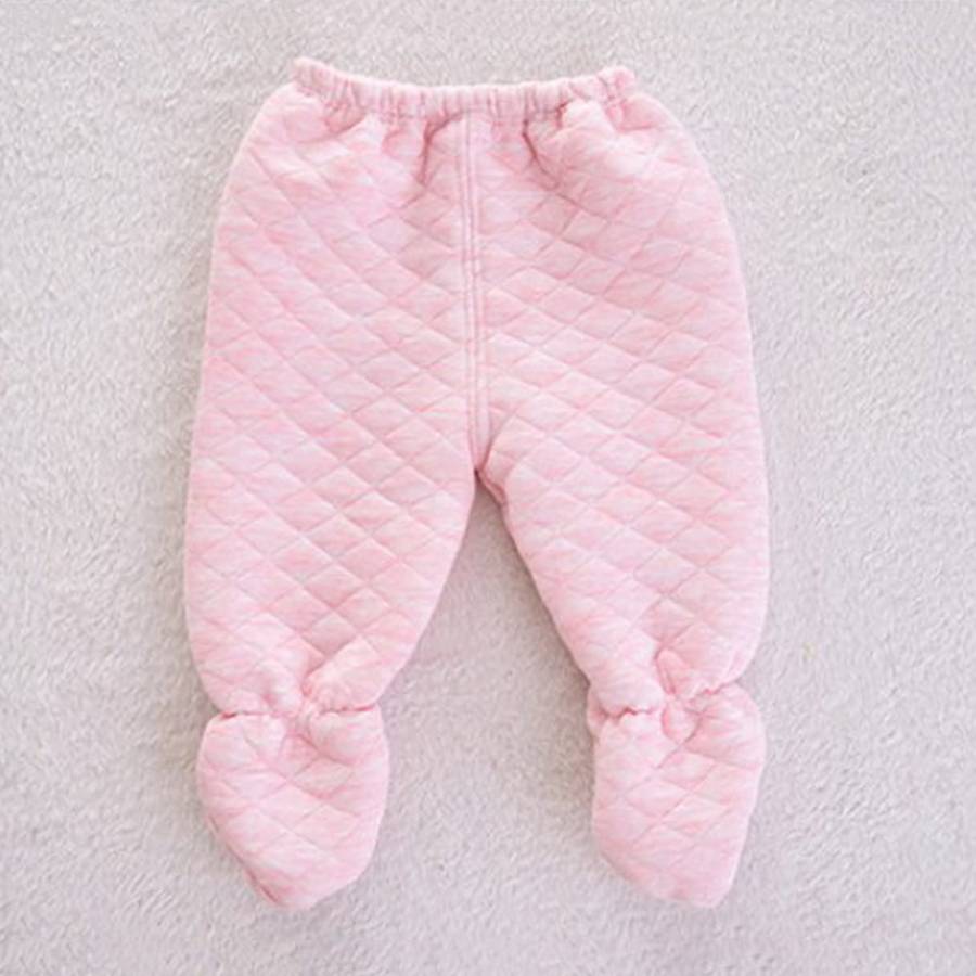 Ensemble vêtement en coton épais pour bébé – Image 7