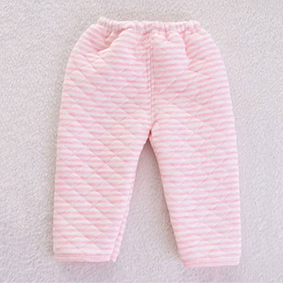 Ensemble vêtement en coton épais pour bébé – Image 6